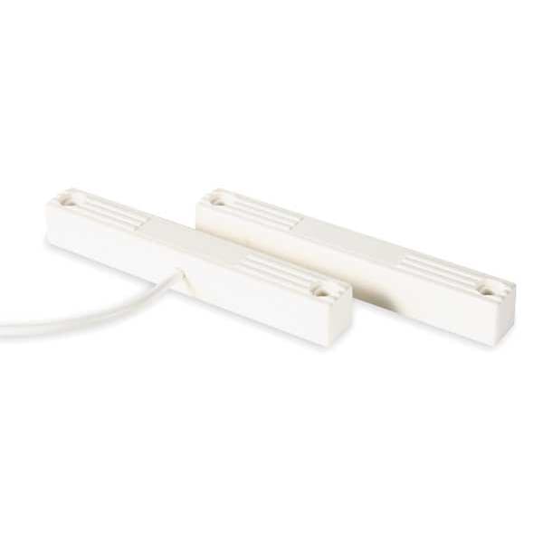 Zoro Select Magnetic Contact, Surface Mount, L 9/16 In, Width (In.): 4 in - 2EXU4