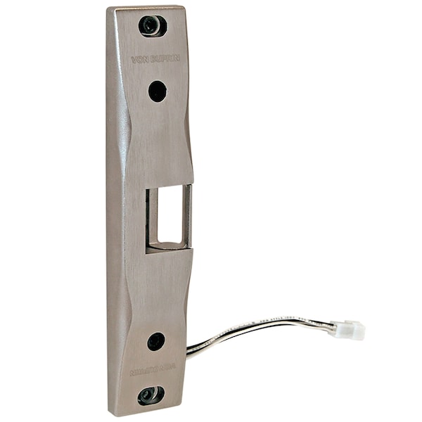 Von Duprin Von Duprin 6300 Series Electric Strikes, 12/24 VDC Stainless Steel - 6300 US32D