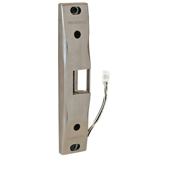Von Duprin Von Duprin 6300 Series Electric Strikes, 12/24 VDC Stainless Steel - 6300 US32D