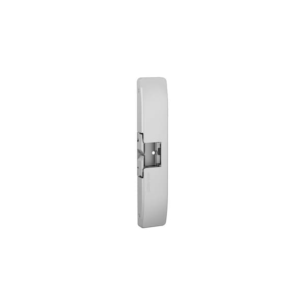 Hes Electric Door Strike, Stainless Steel, Stainless steel, For Use With: Rim Exit Device - 9500 630 LBM