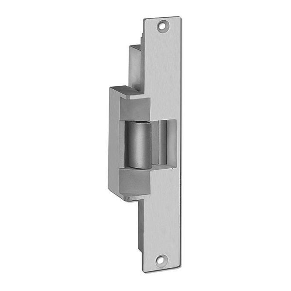 Hes Electric Door Strike, Stainless Steel, Stainless steel, For Use With: Mortise/Cylindrical Locksets - 310-2 24D 630