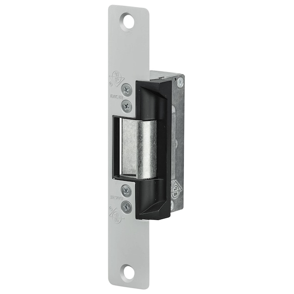 Adams Rite Adams Rite 7100 Series Electric Strikes, 24VDC Voltage, Aluminum - 7131-510-628-00