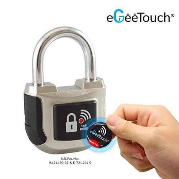 Egeetouch Smart NFC Fobs, Pack of 20 - 5-ACS-200020