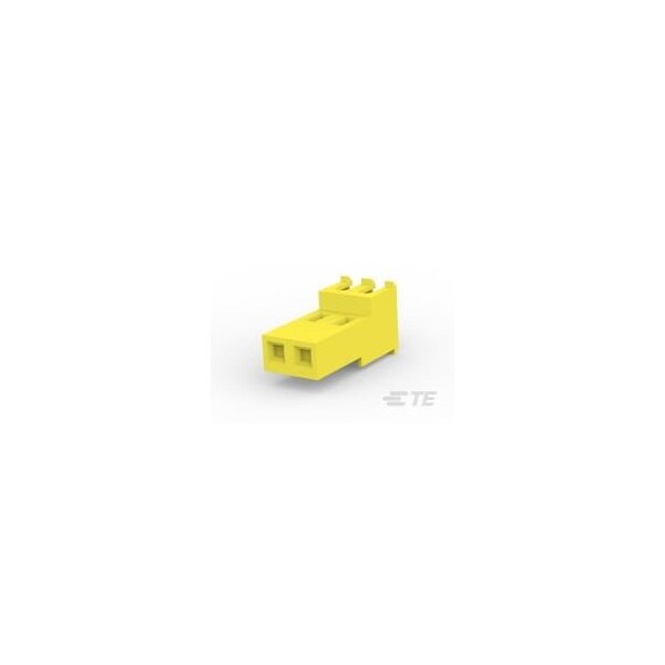 Te Connectivity 02P MTA156 CONN ASSY 20AWG LF - 3-640605-2