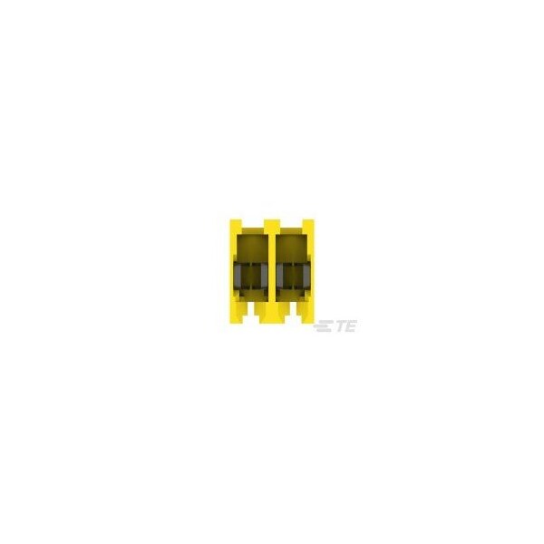 Te Connectivity 02P MTA156 CONN ASSY 20AWG LF - 3-640605-2