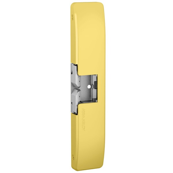 Hes Fail Safe/Fail Secure, Complete 12/24VDC Electric Strike, Surface Mounted, 3/4-in Thickness, Fire Ra - 9500-606