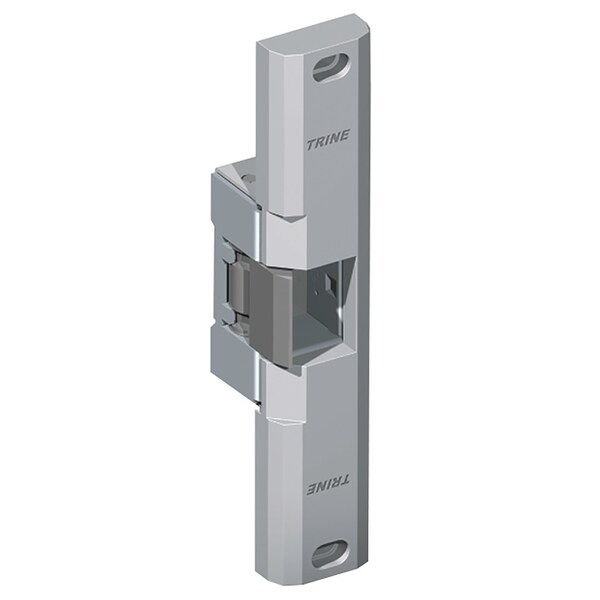 Trine Trine EN Series Electric Strikes, 24 VDC Voltage, Stainless Steel - EN800-24DC-LH-US32D