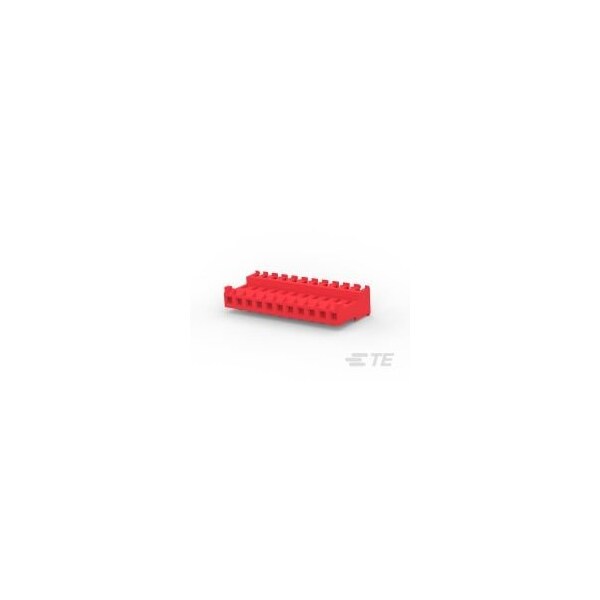 Te Connectivity 11P MTA156 CONN ASSY 22AWG LF - 4-644467-1