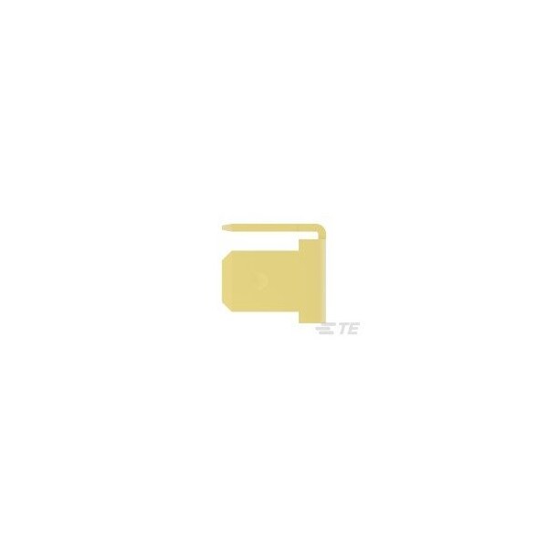Te Connectivity FASTON .250 SERIES (6.3 MM)  TAB   BR - 62261-1