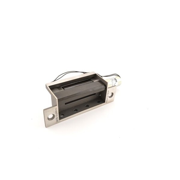 Von Duprin Satin Stainless Steel Strike 621032D - 621032D.24V
