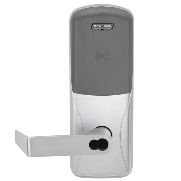 Schlage Electronics CO200MS70 PR RHO 626 JD Electric Mortise Lock - CO200MS70PRRHO626JR