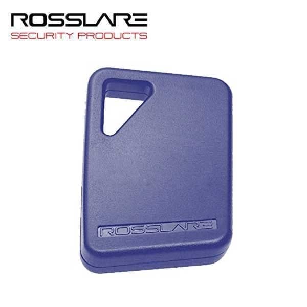 Rosslare REPLACES AT-R271 READ ONLY PROX TAG BLUE, TWIST RECTANGLE.. - ROS-AT-ERK-26A-7TL0
