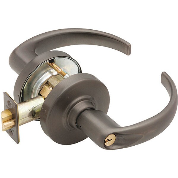 Schlage ND Series Cylindrical Entrance Lock Sparta Lever US10B - ND53PD SPA 613