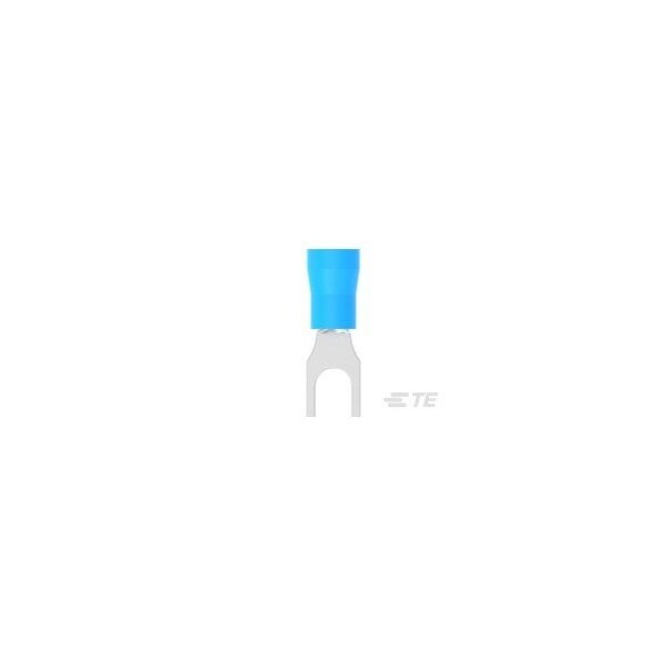 Te Connectivity PLASTI-GRIP  SPADE 16-14 8 - 165012