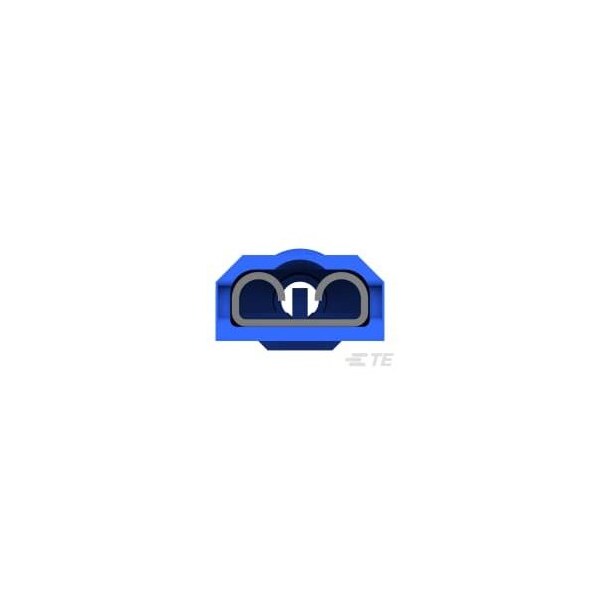 Te Connectivity ULTRA-FAST 250 ASY REC 16-14 AWG  TPBR - 3-520406-2