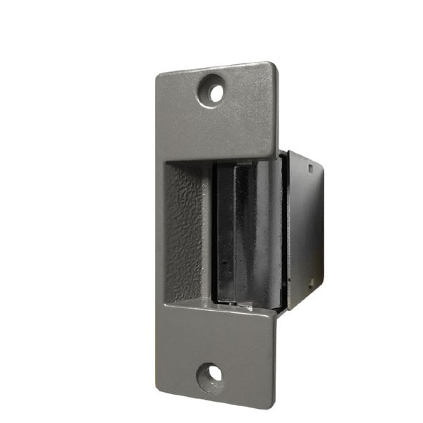 Trine TRINE: S005 Light Commercial Grade 1 Electric Strike Satin Chrome - TRN-S005C-ES