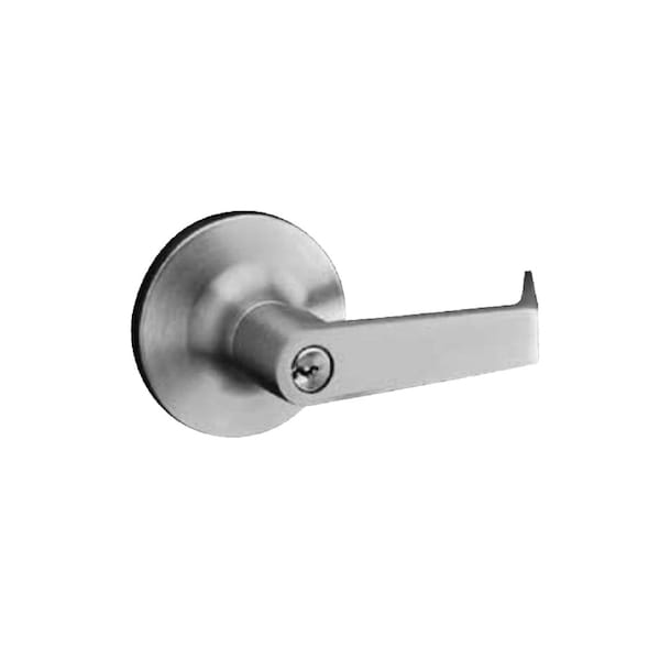 Yale Electric Cylindrical Lock, AU5491LN REX 626 24V - AU5491LN REX 626 24V
