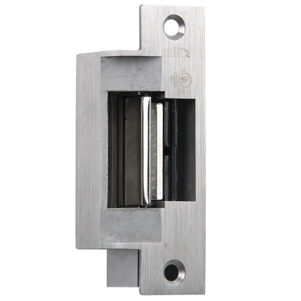 Rci RCI F1 Series Electric Strikes, 24 VDC Voltage, Stainless Steel - F1114-08 32D