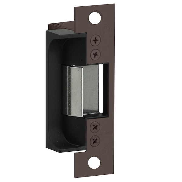 Adams Rite Elec Stk, 24 VDC, STD Fail Sec, 1-1/4" x 4-7/8" Square FP, US10B - 7170-510-313-00