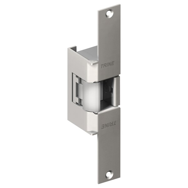 Trine Trine EN Series Electric Strikes, 24 VDC Voltage, Stainless Steel - EN960-24DC-LH-US32D