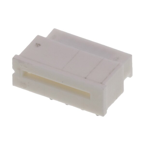 Molex Ffc & Fpc Connectors 7Ckt Ra Thruhole Zif Top Contact - 39532074