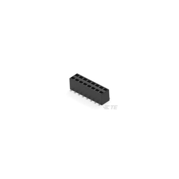 Te Connectivity 2x8P HV100 REC. CON  SMD  GOLD  BLISTER - 969973-8