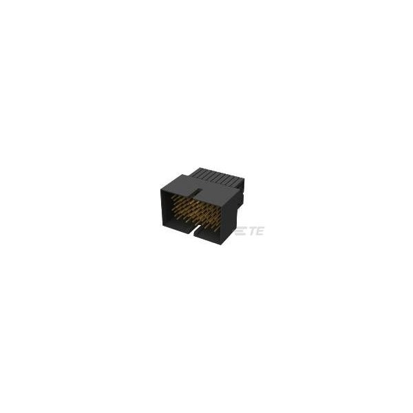 Te Connectivity Fortis Zd 2Pr 10Col R/A Full Shroud Assy - 2102081-2