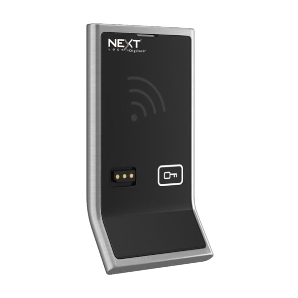Nextlock By Digilock Axis Touch RFID Locker, Cabinet, & Furniture Lock, NLTR-ADS2-619-010U - NLTR-ADS2-619-010U