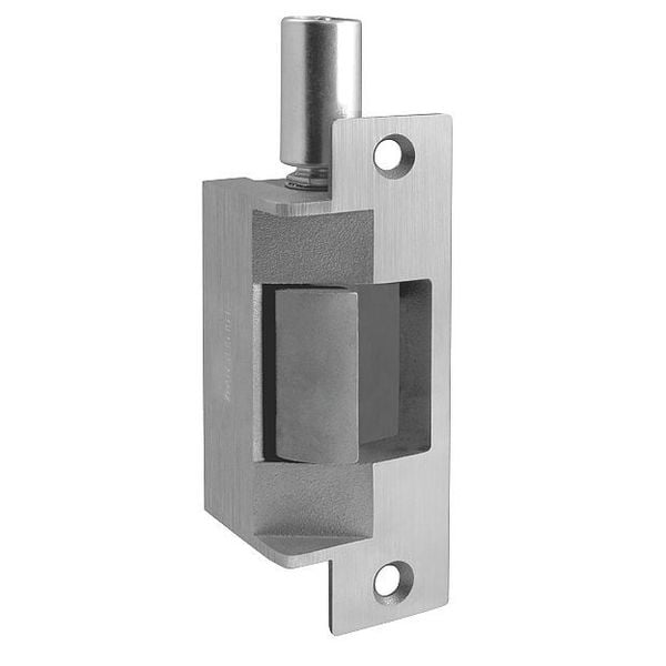 Hes Electric Door Strike, Stainless Steel, Stainless steel, Includes: Mounting hardware - 712 F 24D 630