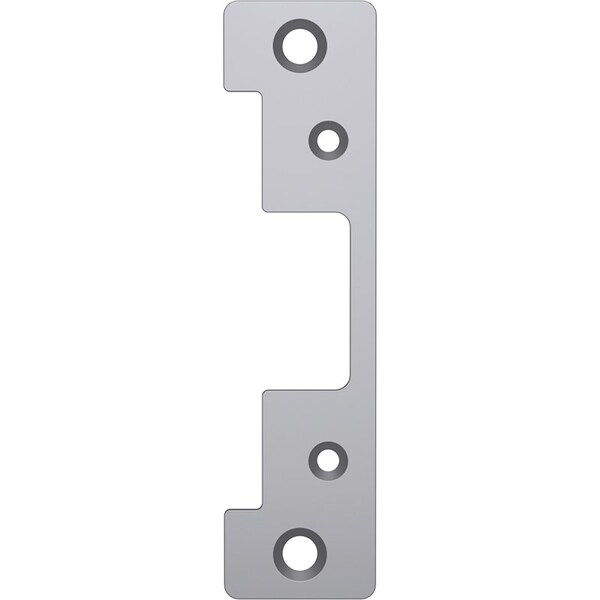 Hes Faceplate, 630 Satin Stainless Steel - 501A-630