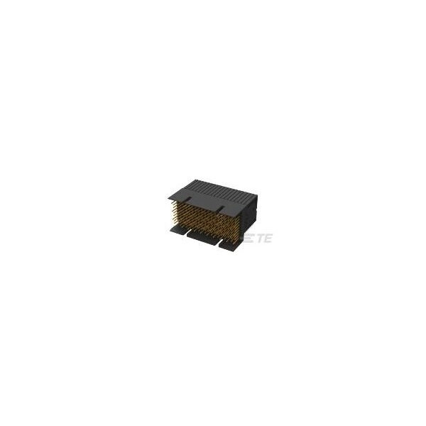 Te Connectivity High Speed / Modular Connectors Fortis Zd 3Pr 20Col R/A Cent Module Assy - 2000903-2