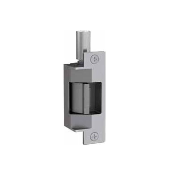 Hes Electric Strike, Stainless Steel, Satin Stainless Steel, For Use With: Door - 712-75-24D-630-LBMLCM