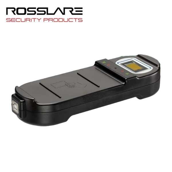 Rosslare MIFARE CARD PROGRAMMER/ FULL FINGERPRINT ENROLLMENT STATION - ROS-CP-R26