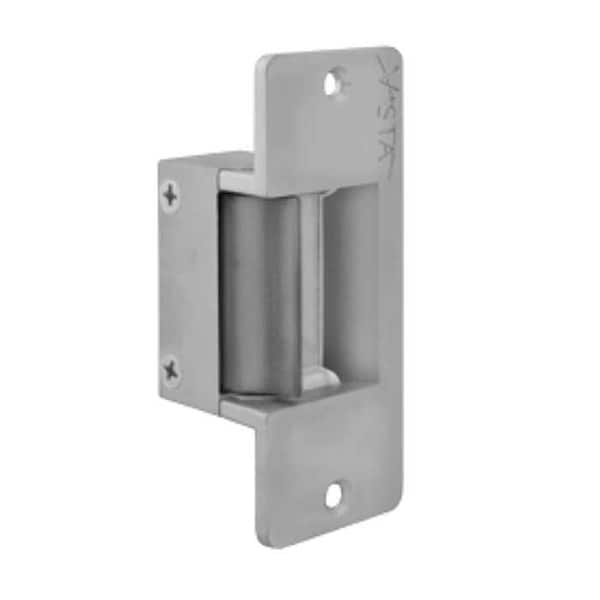 Hes Vista 3 1/2x1 3/8 Square Corner & Flat Wood Frame Faceplate - V3-5-626