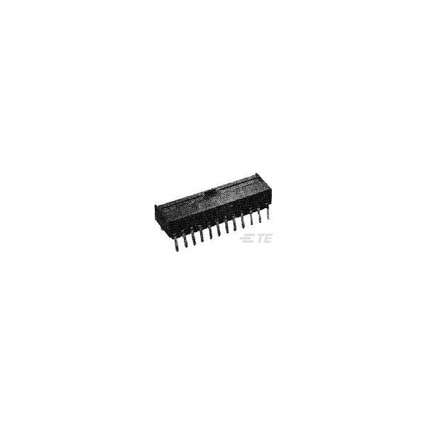 Te Connectivity MODU II SGL ROW 12P REC.ASSY  TIN  HMT - 281336-1