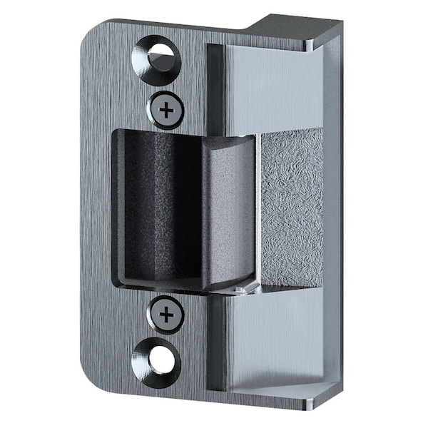 Trine Brass or Bronze, Satin Chromium Plated, For Use With: 3000 Series Electric Strikes - 3258LC-26D