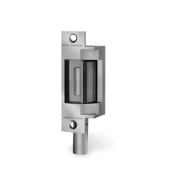 Von Duprin Satin Stainless Steel Strike 621032DFS - 621032D.24VFS