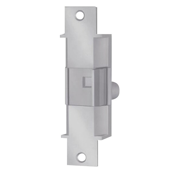 Von Duprin 6200 Series Elc Strike, Fire Rated, US32D, 6" FP, 24 VDC, 3/4" Throw - 6221 24V 32D