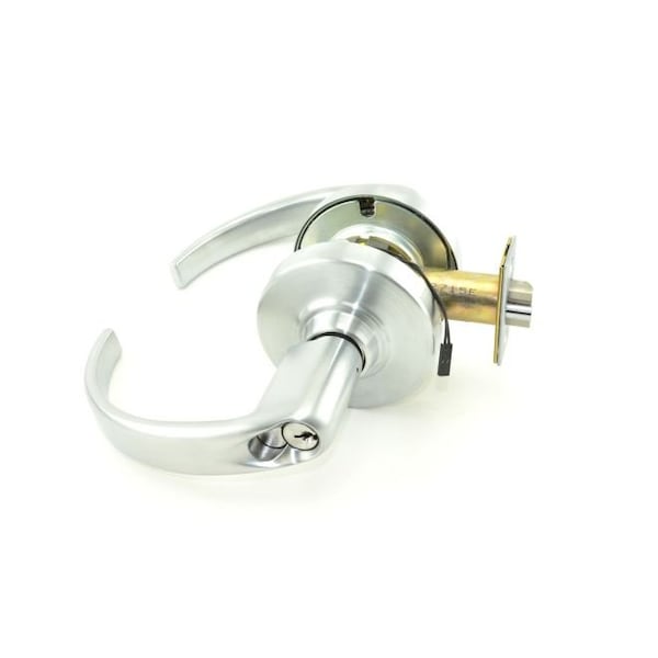 Schlage Commercial ND80BELEUSPA626 ND Storeroom Electrically Locked or Unlocked Format Sparta 13-247 Latch 10-025 - ND80BELEUSPA626