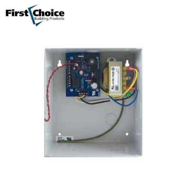 First Choice Power Supply x Single Motorized EL Device x 1 Amp
Draw - FCH-PSMEL1500-1