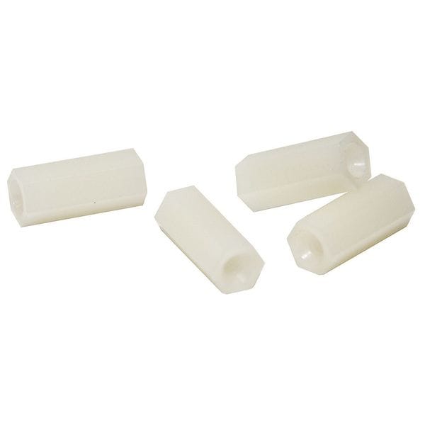 Altronix 5/8 In Nylon Spacer and Screws, PK25 - SPACER1