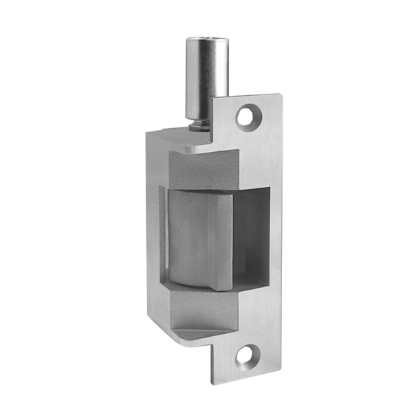 Folger Adam Fail Secure, Complete 24VDC Electric Strike, 3/4-in Keeper, Metal Frame, Latchbolt & Locking Cam Mon - 712-75 24D 630 LBMLCM