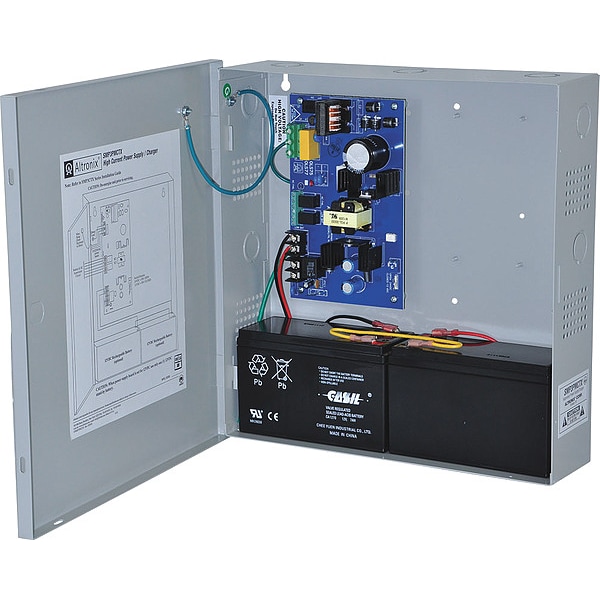 Altronix Power Supply 12/24VDC at 2.5A - SMP3CTX