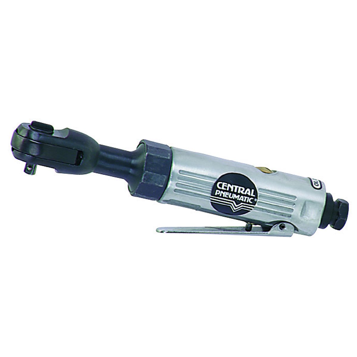 Llave de trinquete neumática de 1/4 de pulgada de Central Pneumatic - 34900