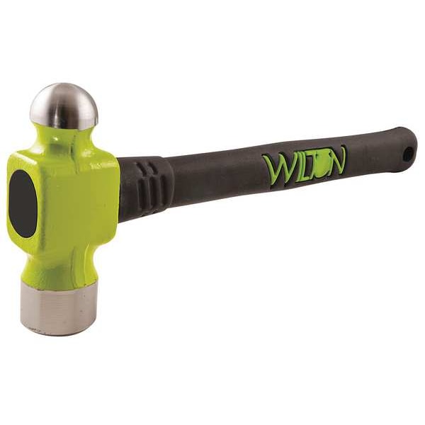 Wilton Ball Pein Hammer, 32 oz, 14 In L - 33214