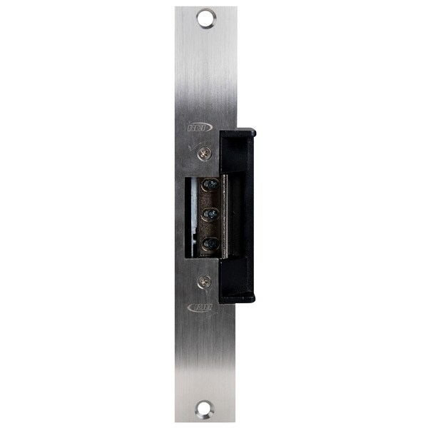 Rci RCI 7 Series Electric Strikes, 24 VDC Voltage, Stainless Steel - 7319-09 32D