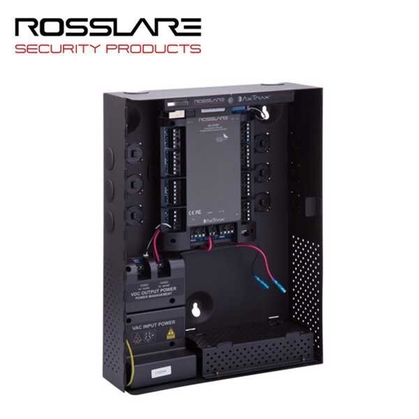 Rosslare AC-425-BU B SERIES 4 DOOR CONTROL PANEL - ROS-AC-425-BU