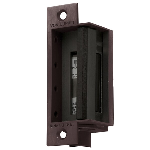 Von Duprin Von Duprin 6200 Series Electric Strikes, 24 VDC Stainless Steel - 6210 24V US10B