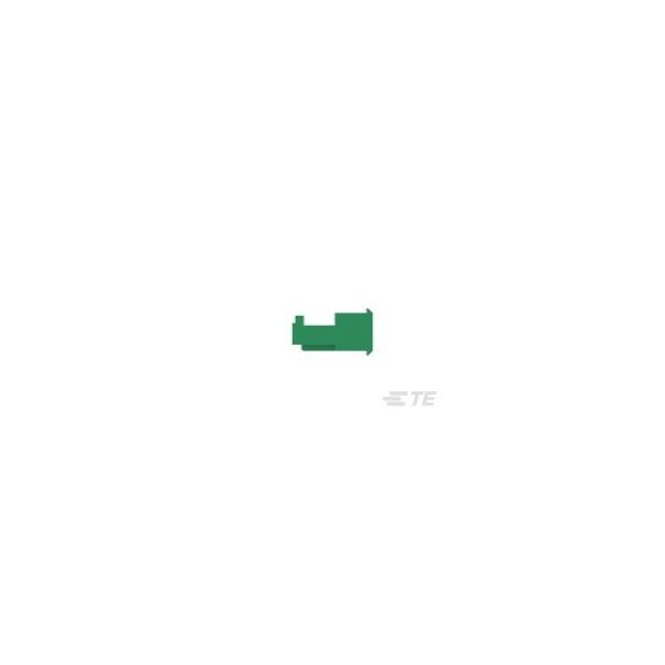 Te Connectivity 03P MTA100 CONN ASSY F/T 28AWG - 3-644565-3