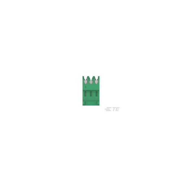 Te Connectivity 03P MTA100 CONN ASSY F/T 28AWG - 3-644565-3
